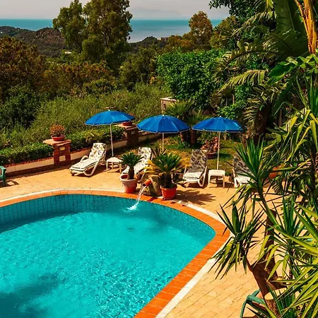 Pool Appartament Forio (Isola d'Ischia)